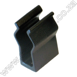 AA Mini Maglite Wall Clamp (1 only)