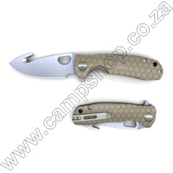 Ultratec Beige Honey Badger Hook Large