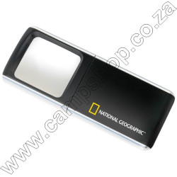 National Geographic 3X Pop-Up LED Magnifier